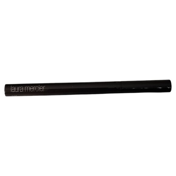 Laura Mercier Instant Ink 24-Hour Brush Eyeliner-Black - Picture 1 of 3
